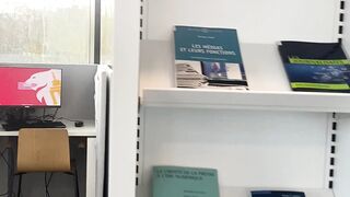 "Accessing Knowledge: The Inclusive Learning Experience at the Leisure Library"