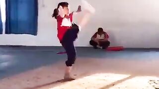 Mini Bruce Lee! Can You Believe This Kid's Martial Arts Skills? (He's UNSTOPPABLE!)