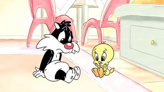 Baby Looney Tunes | How to Have Christmas in July | Cartoonito UK