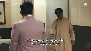 Ravi_Kishan_ACTUALLY_SLAPPED_Yashpal_In_This_Scene___Maamla_Legal_Hai___Netflix_India 2024