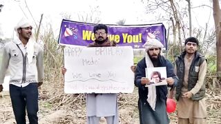 Happy birthday video