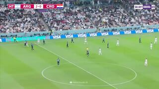 3 rd goal