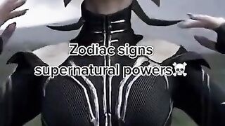 Zodiac Signs and Their Supernatural Powers