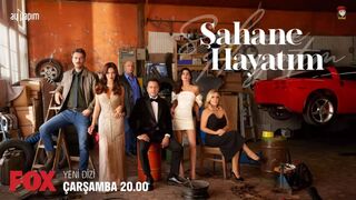Sahane Hayatim - Episode 21 - Part 2 (English Subtitles)
