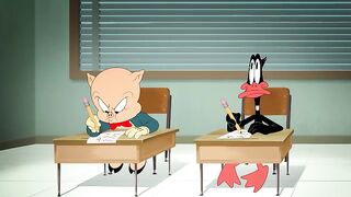 Looney Tunes | The Final Exams | Boomerang UK