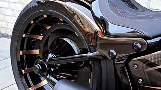 Brand new motorcycle