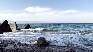 how beautiful and relaxing to see it.