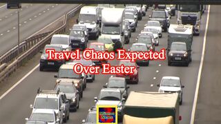 Easter weekend: Disruption expected for travellers