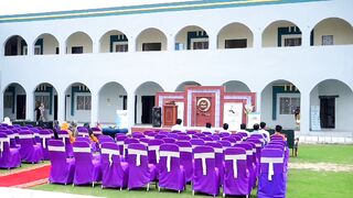 College festival video