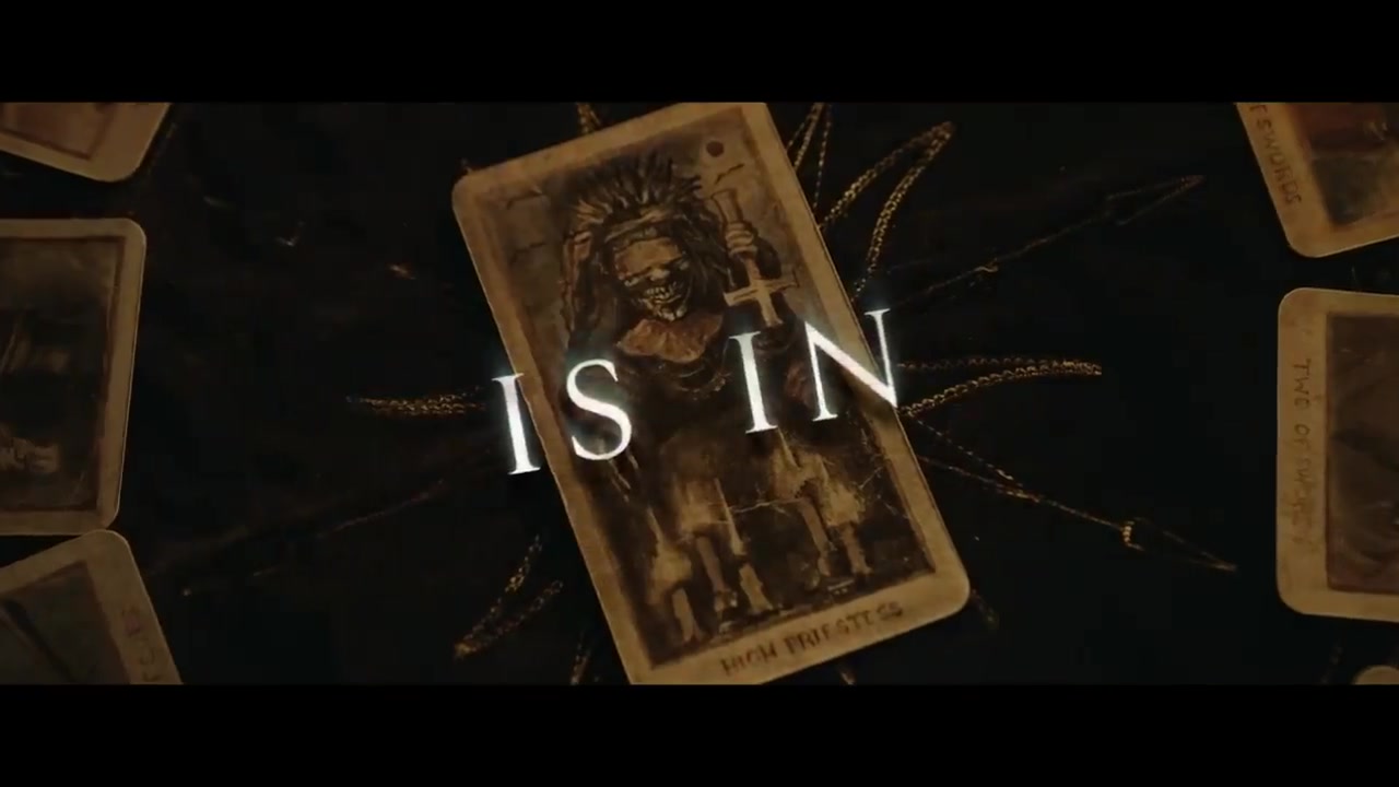 TAROT Official Trailer (HD) Febspot