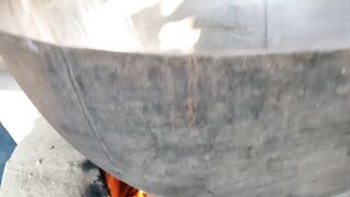 1000 SAMOSA RECIPE BY MY GRANNY _ STREET FOOD _ INDIAN RECIPES _ PERFECT SAMOSA _ POTATO RECIPES