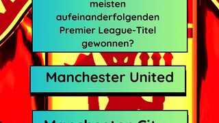 Premier League Titel