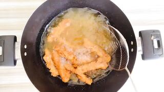 Potato Zinger French Fries Recipe _ Crispy Kfc french Fries Recipe _ Easy to make Crispy Fries