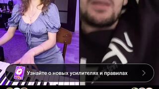Tik tok live video