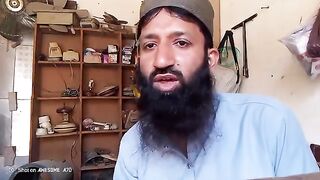 How To Open Siling Fan And Usely Tools.easily open siling fan with toolsچھت والا پنکھا کھولنے اوزار