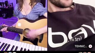 Tik tok live video