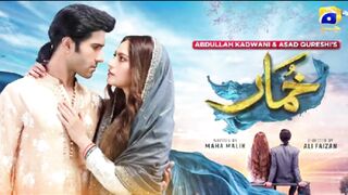 Khumar | Full OST | Sahir Ali Bagga