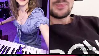 Tik tok live video