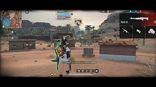 Free fire gameplay video