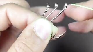 Installing the hook