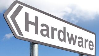 Software VS Hardware......