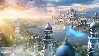 Aladdin Và Cây Đèn Thần Phần 3 - MV Tình Yêu Vĩnh Cửu | HTedit - VIP