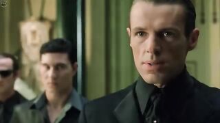 Neo vs Merovingian | The Matrix Reloaded [IMAX]