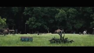 THE MAZE RUNNER Clip - "Thomas Goes Into The Maze" (2014)