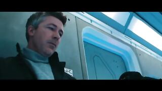 Window Jump Scene [The Death Cure]