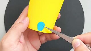 How to make Realistic, Easy paper Roses | Paper flower DIY| Rose flower making..