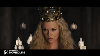 Snow White and the Huntsman (2_10) Movie CLIP - Mirror, Mirror On the Wall (2012) HD.