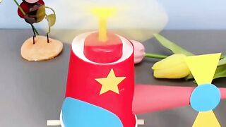 DIY crafts Amazing Crafts kids diy Don't throw away coffee cups anymore