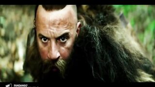 The Last Witch Hunter (5_10) Movie CLIP - Mind Trap (2015) HD.