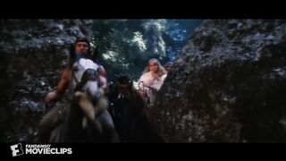 Conan the Destroyer (1984) - Tribe of Cannibals Scene (2_10) _ Movieclips.