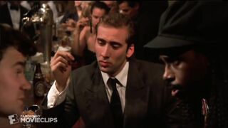 Vampire's Kiss (2_11) Movie CLIP - Rachel the Vampire (1988) HD.