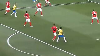 Brazil vs spain