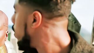 Black Panther ----_marvel Febspot shorts video 2024