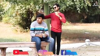 Prank video