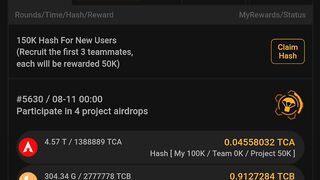 Join the on going Airdrop.. make millions with zero feel