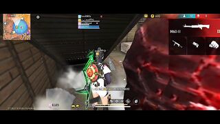 Free fire gameplay video