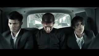 Eka Saves Rama In Epic Car Chase | The Raid 2