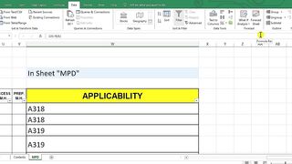How to create Aircraft Maintenance Program Part 5