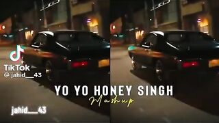 Remixed Hindi music
