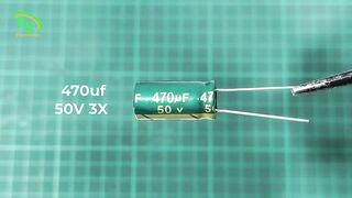 How to Make a 12V Blinking Light Using IRFZ44N Mosfet - RK Electronics Karachi