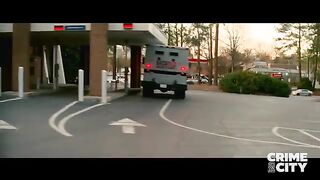 Baby Driver | Wrong Mike Myers Heist Scene (Jamie Foxx, Ansel Elgort)