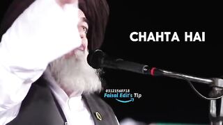 Allama Khadim Husain Rizvi Bayan
