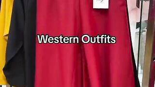 Western Dress Collection