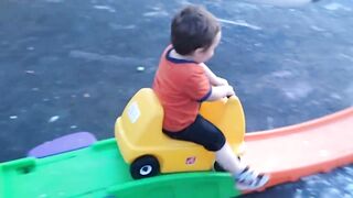 Funny Babies CRYING Cars Trouble Compilation - Funny Baby Videos _ Just Funniest