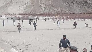 Village football