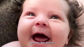 Try Not To Laugh With Funny Baby Videos Compilation